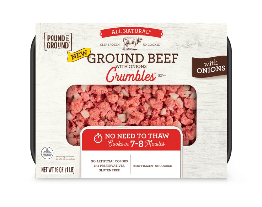 Crumbles Pound Of Ground